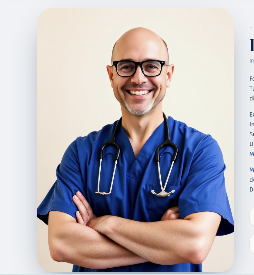 Dr. Cristian Mina